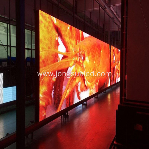 Price Of P4 Outdoor LED Display Screen Panel